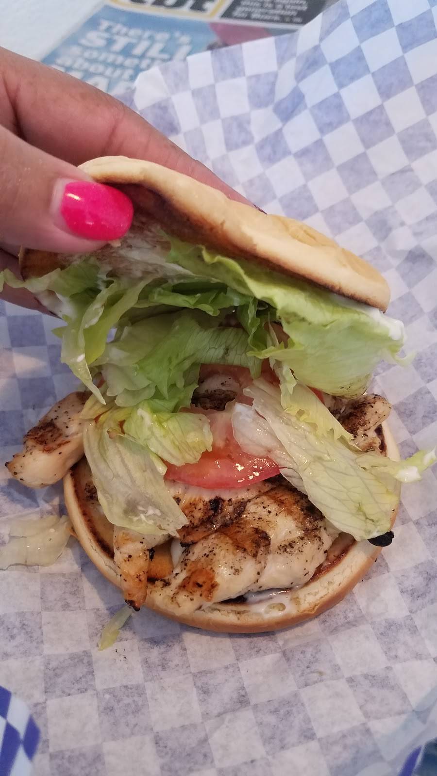 Dalys Flame Broiled Burgers | restaurant | 10754 70th Ave, Seminole, FL 33772, USA | 7273920200 OR +1 727-392-0200