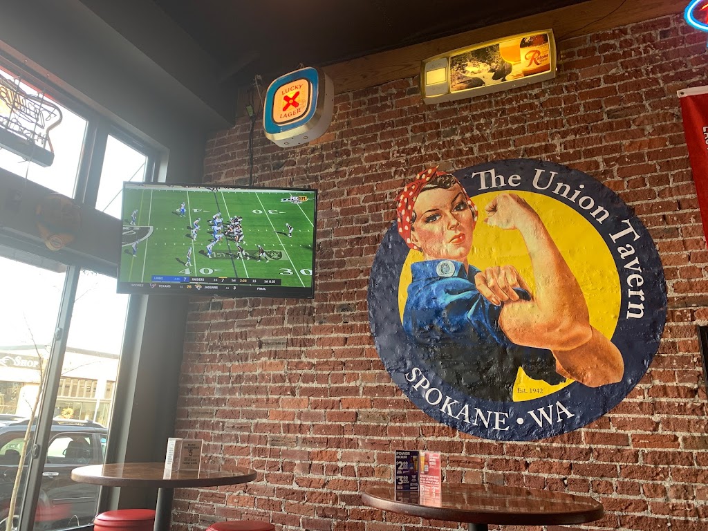 Union Tavern | restaurant | 1914 E Sprague Ave, Spokane, WA 99202, USA | 5093409178 OR +1 509-340-9178