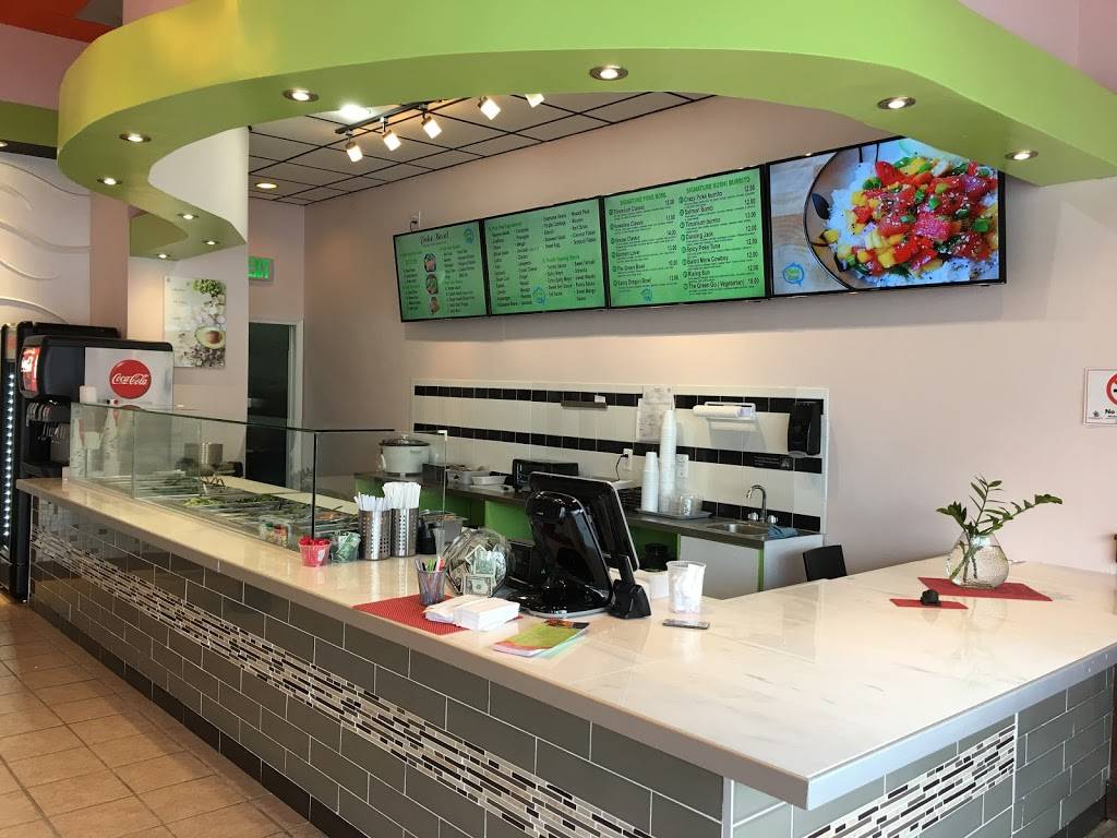 Poke Bowl | restaurant | 2046 York Rd, Lutherville-Timonium, MD 21093, USA | 4105601111 OR +1 410-560-1111