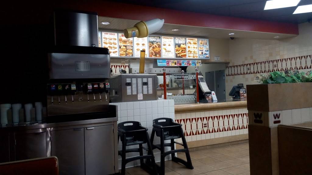 Wienerschnitzel | restaurant | 2071 Rock Springs Dr, Las Vegas, NV 89128, USA | 7028383555 OR +1 702-838-3555