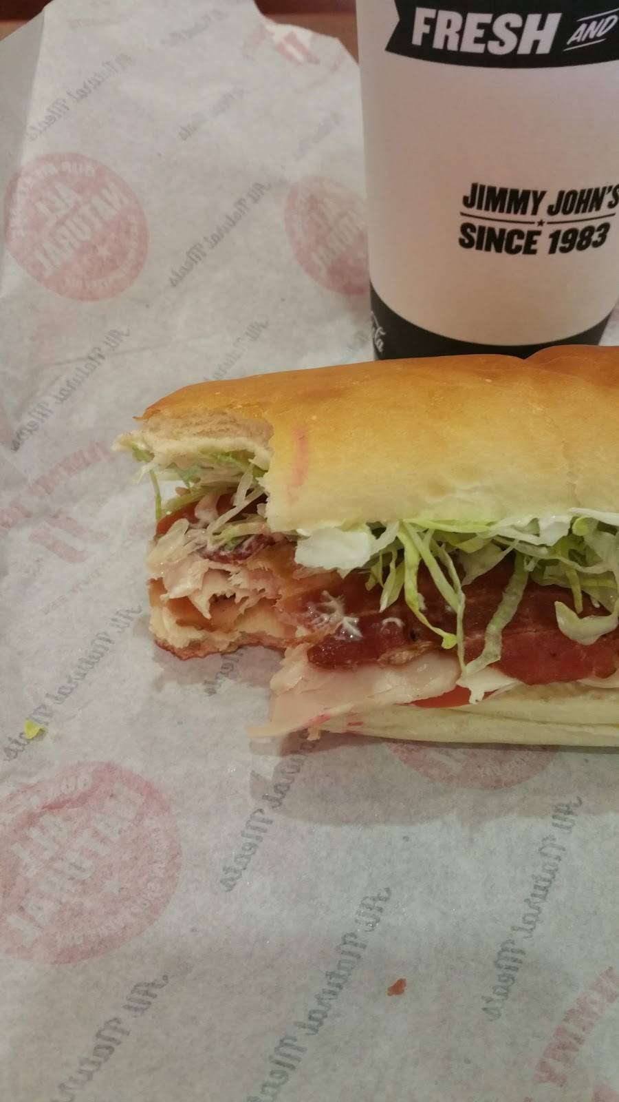 Jimmy Johns | meal delivery | 7153 NE Imbrie Dr Suite 100, Hillsboro, OR 97124, USA | 5035472977 OR +1 503-547-2977