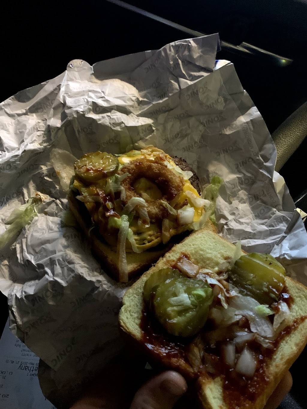 Sonic Drive-In | restaurant | 290 Wilson Ave, Hanover, PA 17331, USA | 7176320401 OR +1 717-632-0401