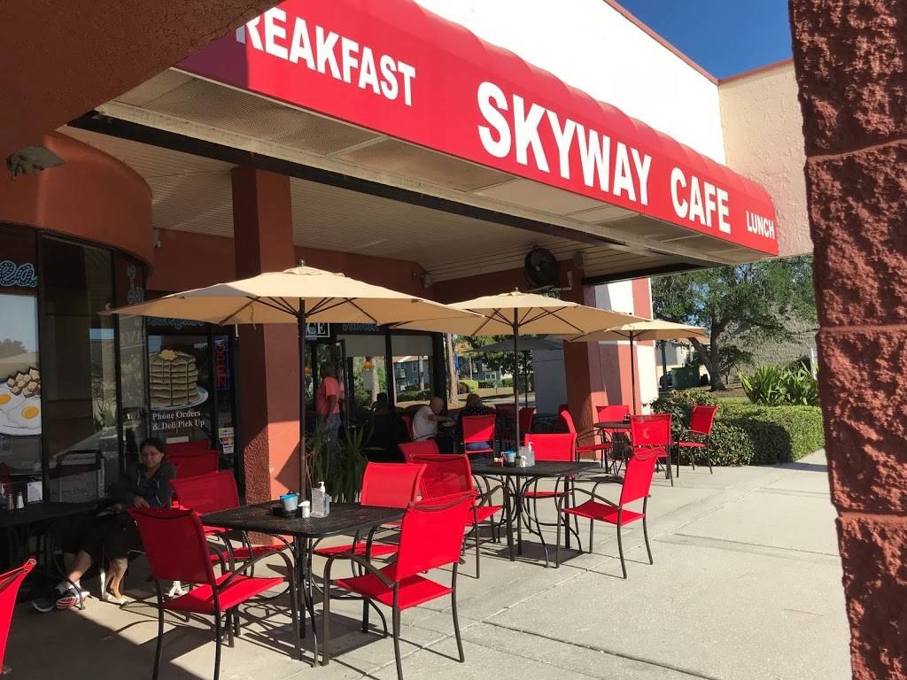 Skyway Cafe | cafe | 11140 4th St N, St. Petersburg, FL 33716, USA | 7275764100 OR +1 727-576-4100