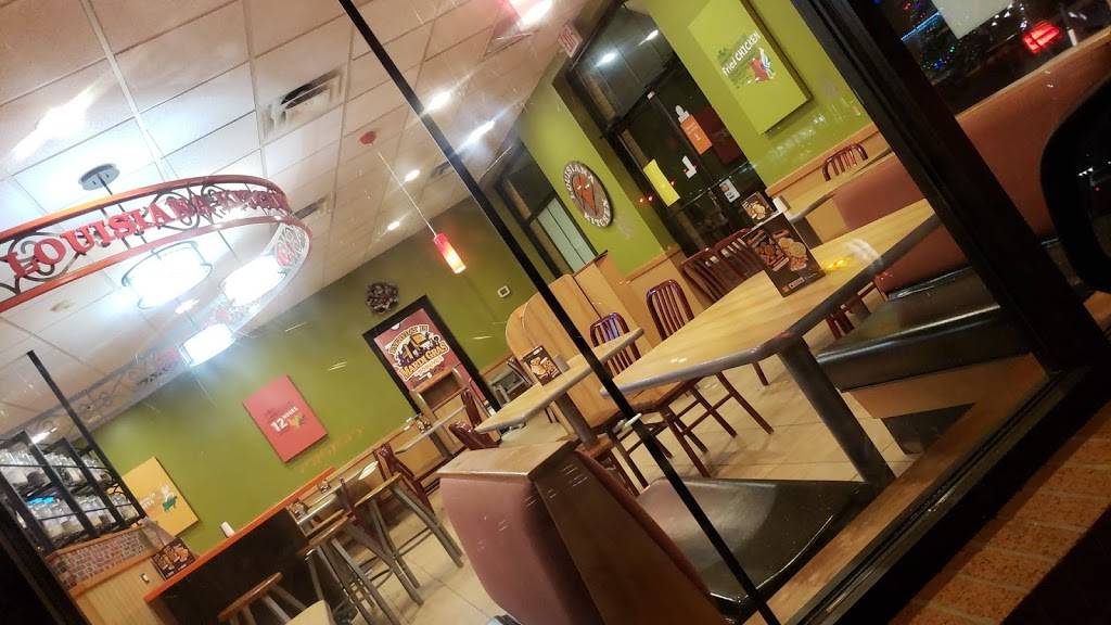 Popeyes Louisiana Kitchen | restaurant | 10997 Marsh Rd, Bealeton, VA 22712, USA | 5404398828 OR +1 540-439-8828