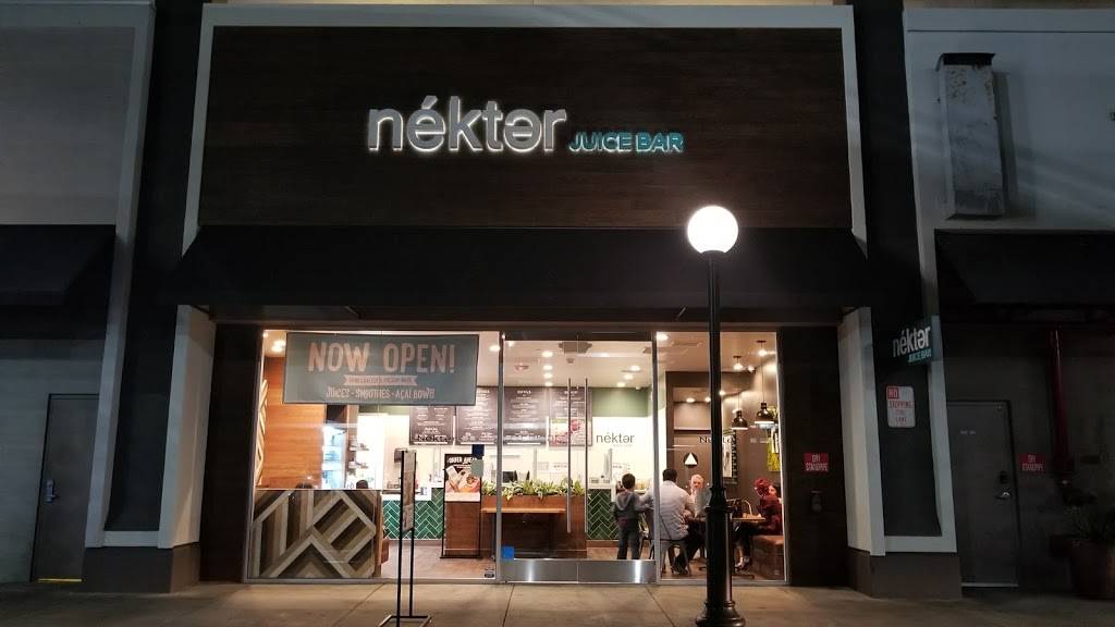 Nekter Juice Bar | cafe | 14006 Riverside Dr Ste. 122, Sherman Oaks, CA 91423, USA | 8184653066 OR +1 818-465-3066