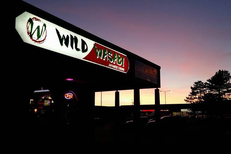 Wild Wasabi | restaurant | 19720 44th Ave W suite a, Lynnwood, WA 98036, USA | 4257768068 OR +1 425-776-8068