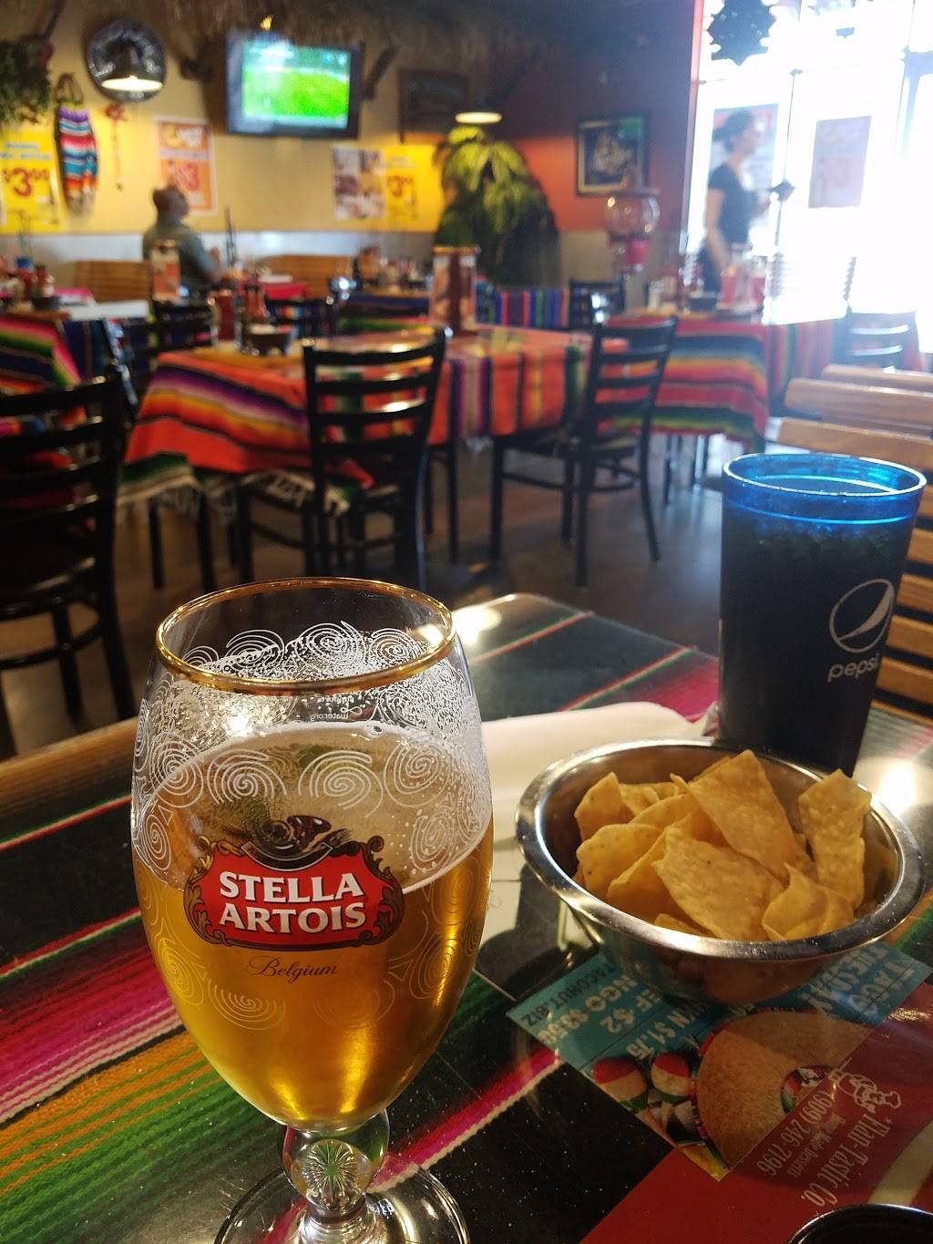 Taco Hut | restaurant | 1150 E Philadelphia St #106, Ontario, CA 91761, USA | 9099478226 OR +1 909-947-8226