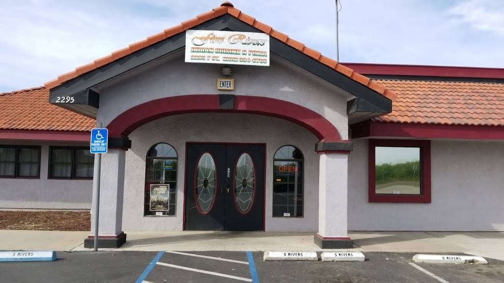 Five Rivers Indian Cuisine and Pizza | restaurant | 2295 F St, Livingston, CA 95334, USA | 2093946700 OR +1 209-394-6700