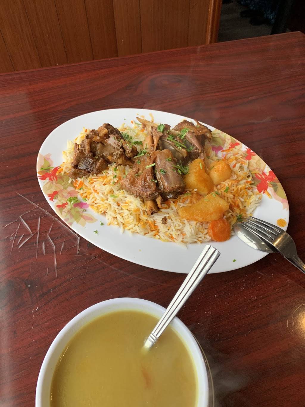 Sheba Al Yemen | restaurant | 340 Central Ave, Albany, NY 12206, USA | 5186507738 OR +1 518-650-7738