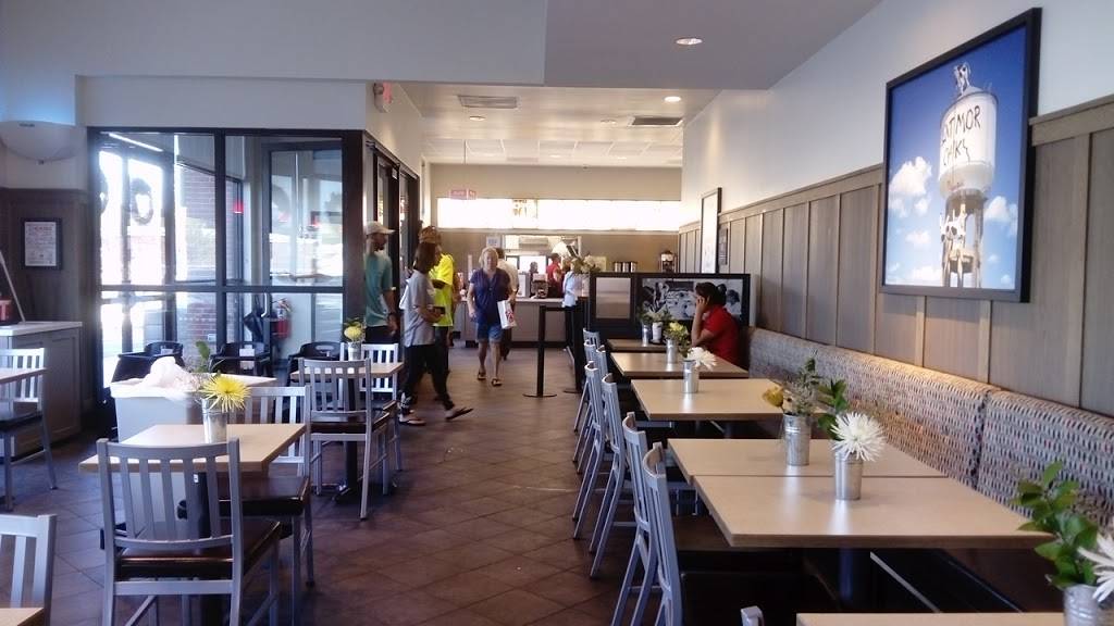 Chick-fil-A | restaurant | 1917 NE Jesse Jewell Pkwy, Gainesville, GA 30501, USA | 7702977936 OR +1 770-297-7936