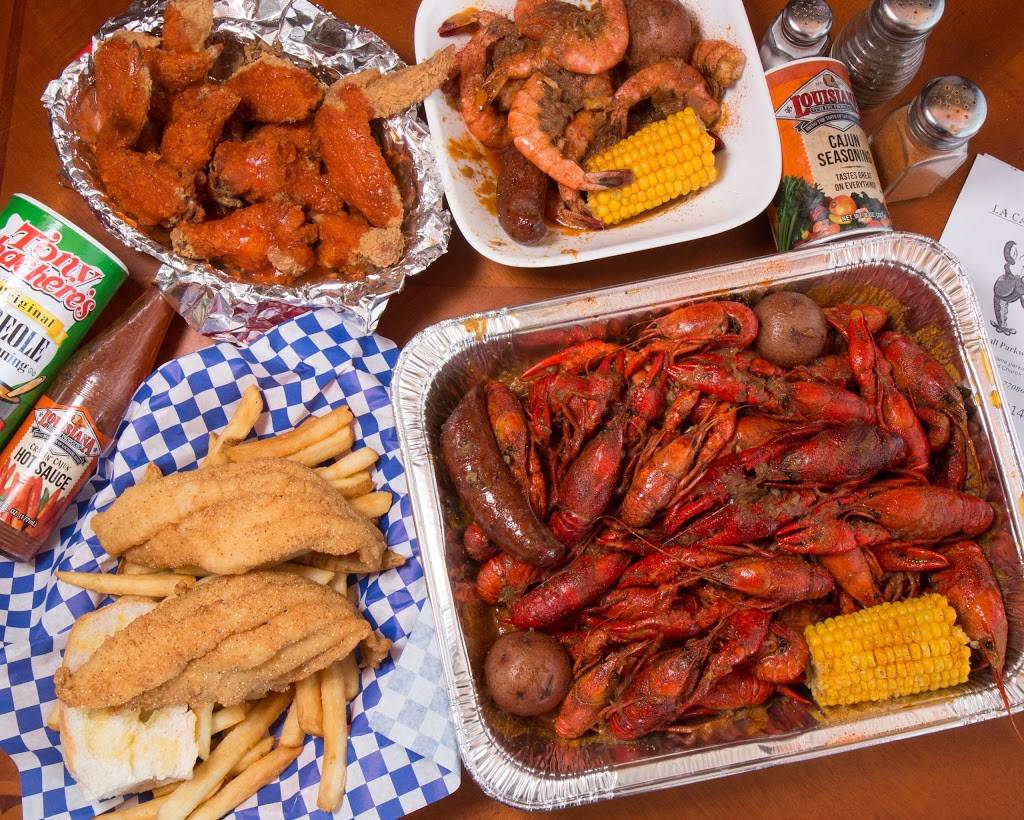 Louisiana Cajun Crawfish | restaurant | 13588 TX-249, Houston, TX 77086, USA | 2818479314 OR +1 281-847-9314
