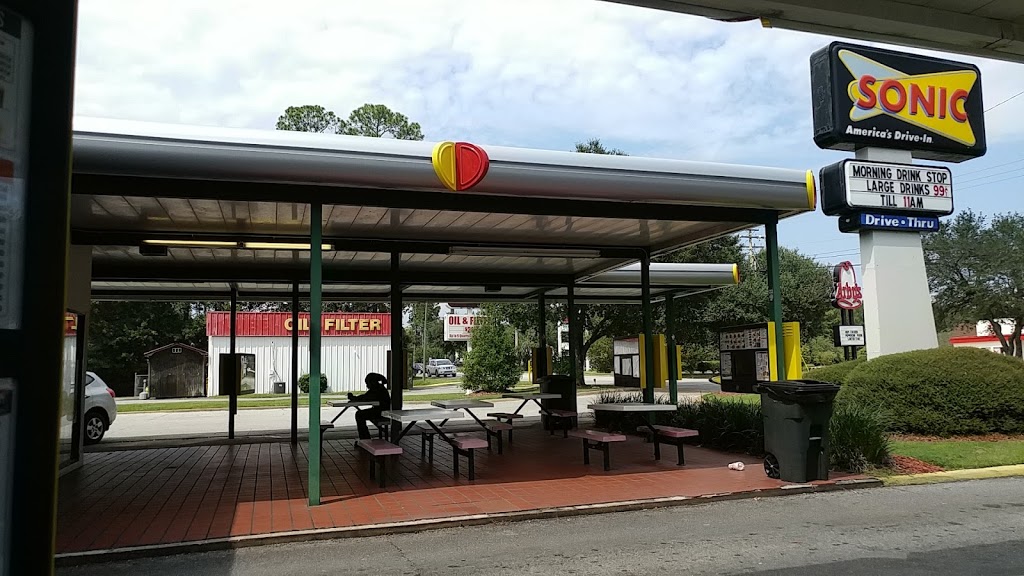 Sonic Drive-In | restaurant | 2801 E Pinetree Blvd, Thomasville, GA 31792, USA | 2292259269 OR +1 229-225-9269