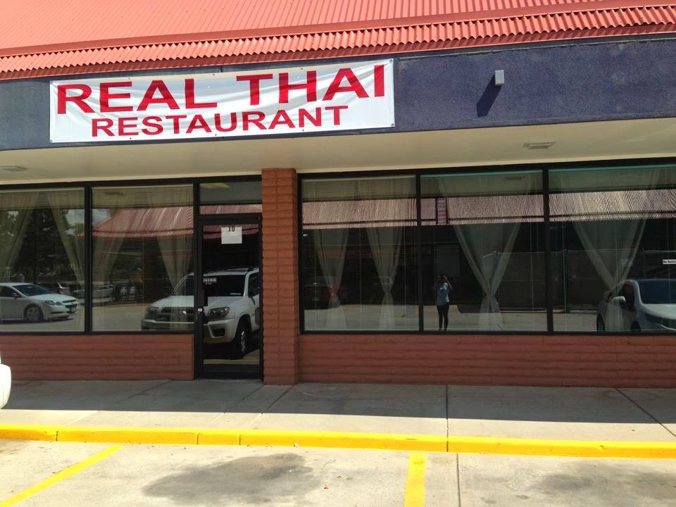 Real Thai Restaurant | restaurant | 4980 Kipling St #11, Wheat Ridge, CO 80033, USA | 7206386174 OR +1 720-638-6174