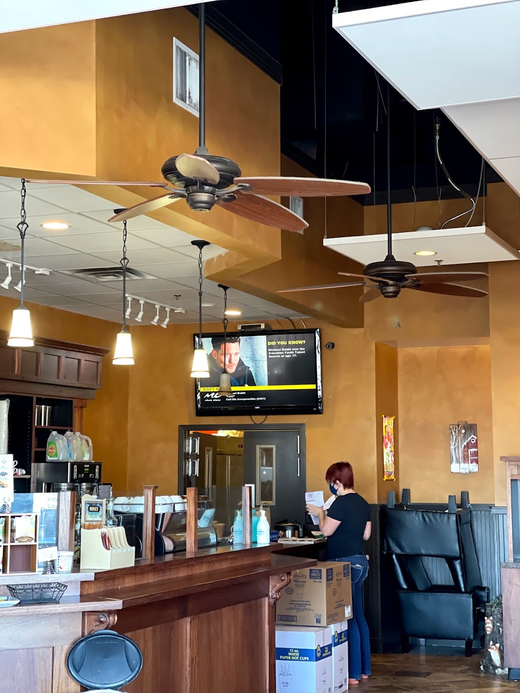 Navah Coffee House | bakery | 3013 W 104th Ave, Westminster, CO 80031, USA | 3039554382 OR +1 303-955-4382