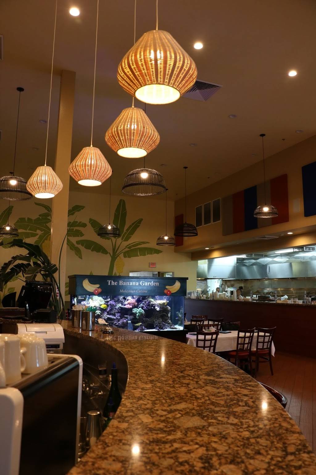 The Banana Garden | restaurant | 4100 Grafton St, Dublin, CA 94568, USA | 9252482854 OR +1 925-248-2854