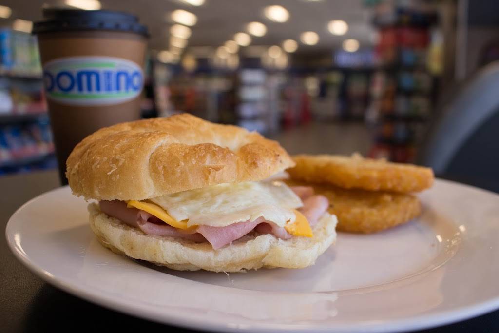 Domino C-Store | restaurant | 12930 NW 10th St, Yukon, OK 73099, USA | 4055772567 OR +1 405-577-2567