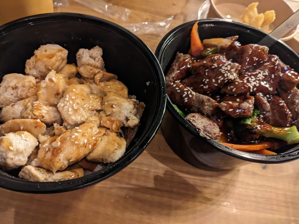 100 Hibachi & Sushi | restaurant | 5513 TN-153 Suite 117, Hixson, TN 37343, USA | 4237130100 OR +1 423-713-0100