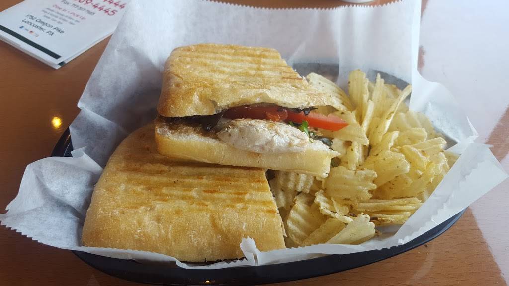 A Slice of Brooklyn Pizza | restaurant | 1750 Oregon Pike, Lancaster, PA 17601, USA | 7175094444 OR +1 717-509-4444