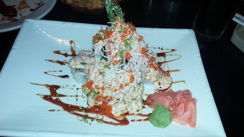 Lai Lai Chinese Cuisine-Sushi | restaurant | 7400 Southland Blvd # 116, Orlando, FL 32809, USA | 4078573740 OR +1 407-857-3740