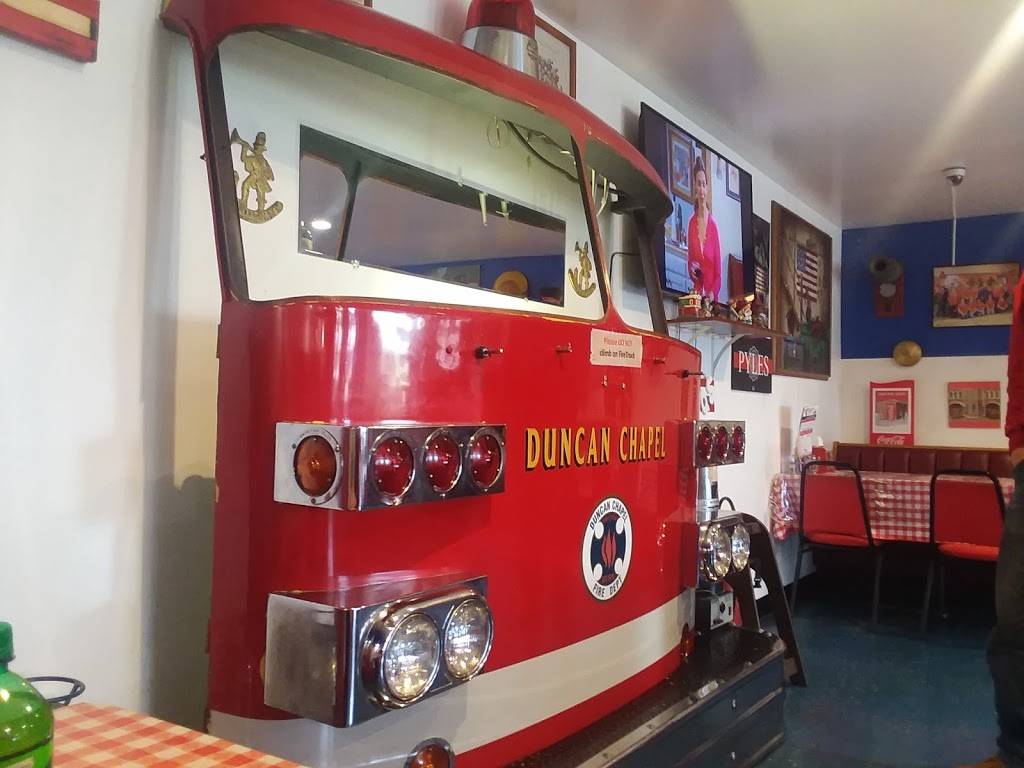 FireHouse Quick Stop & Pizza | restaurant | 5872 OH-140, Wheelersburg, OH 45694, USA | 7407781030 OR +1 740-778-1030