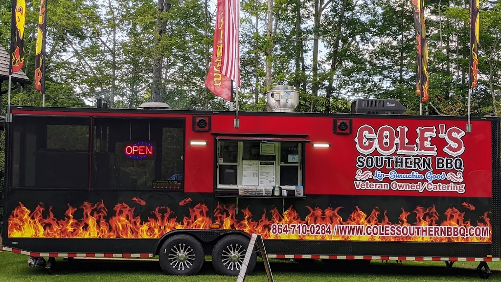 Coles Southern BBQ Inc. | restaurant | 1795 Sandifer Blvd, Seneca, SC 29678, USA | 8647100284 OR +1 864-710-0284