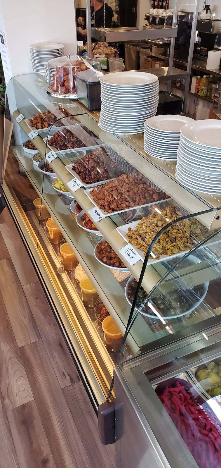 Falafel St. Jacques | restaurant | 1299 Rue Notre Dame, Lachine, QC H8S 2C7, Canada | 5143001125 OR +1 514-300-1125