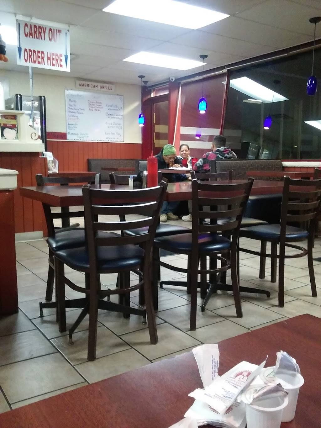 American Grille | restaurant | 1450 Holmes Rd, Ypsilanti, MI 48198, USA | 7345444453 OR +1 734-544-4453