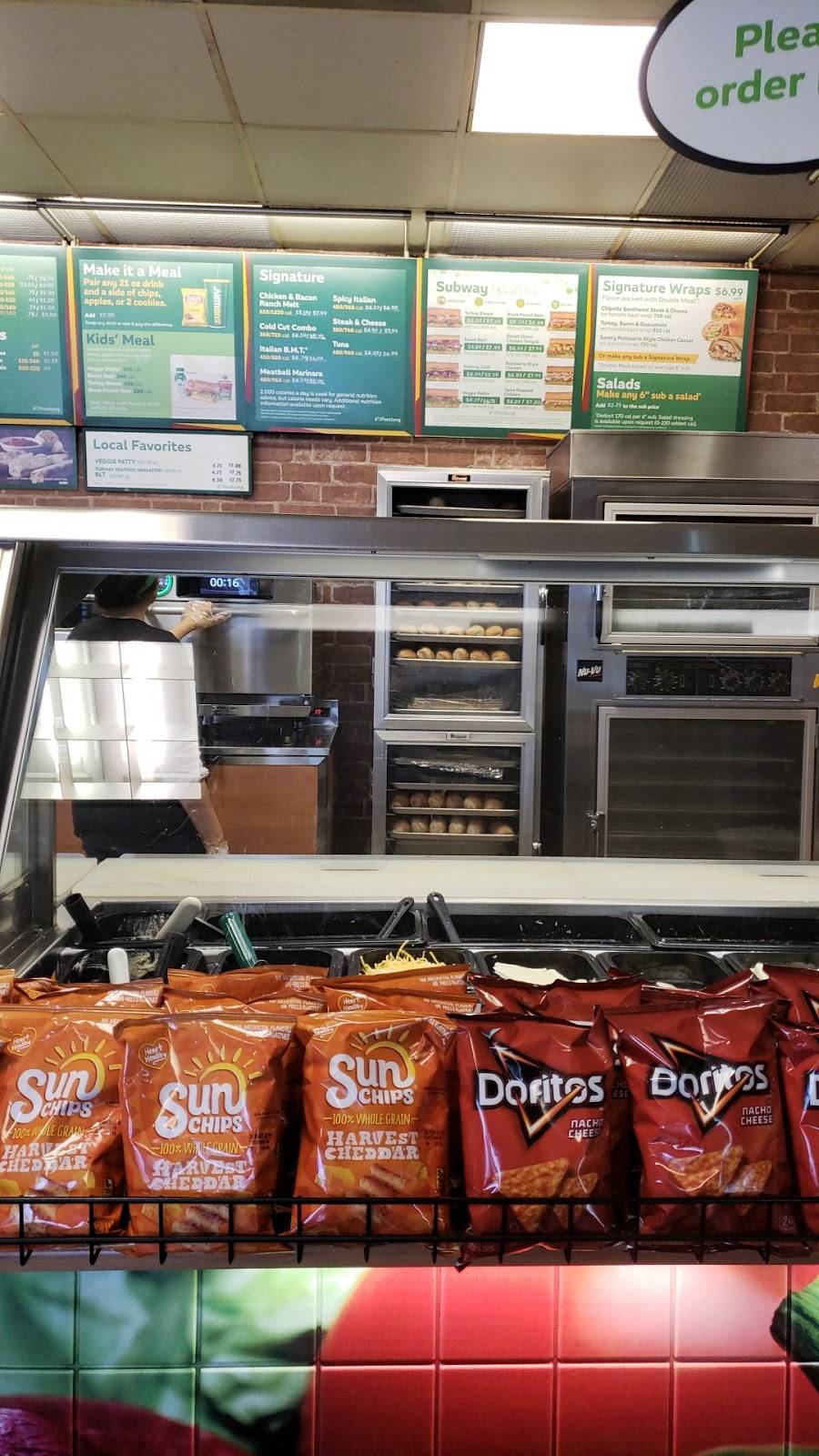 Subway | restaurant | 6494 Brecksville Rd, Independence, OH 44131, USA | 2165241589 OR +1 216-524-1589