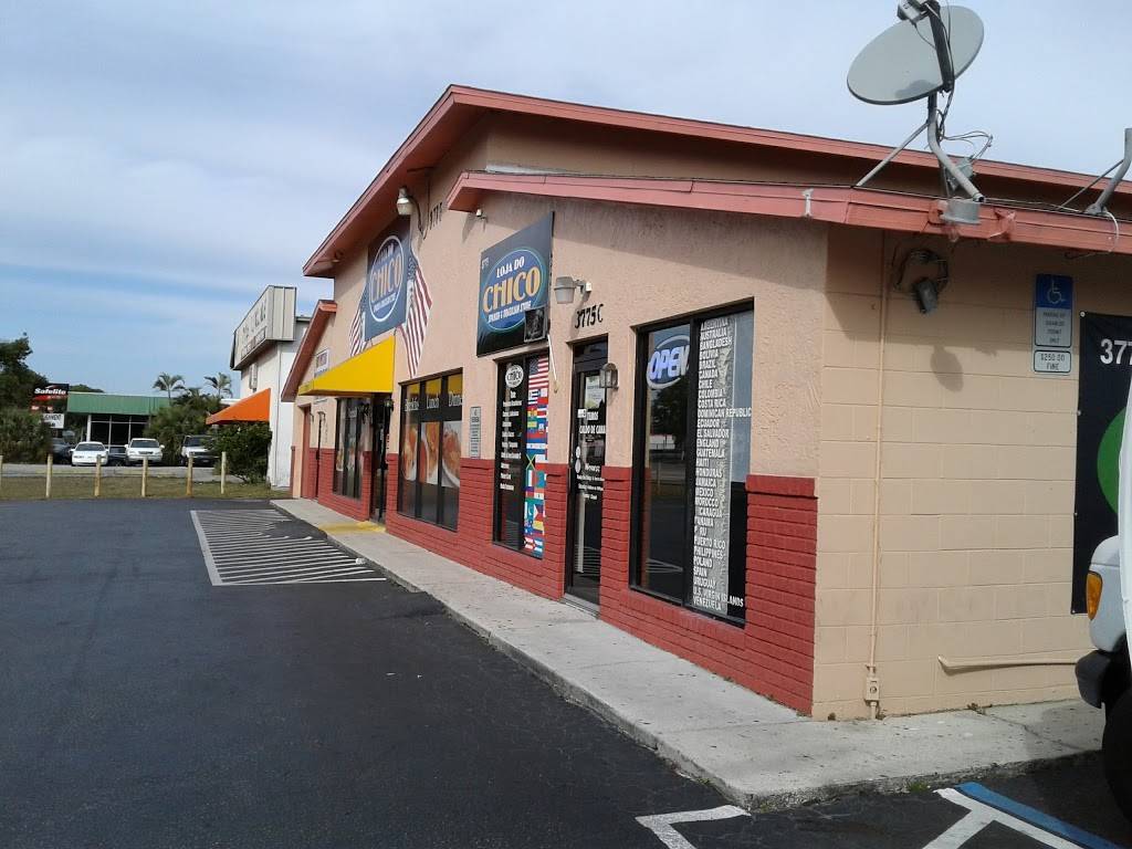 Loja Do Chico | restaurant | 3775 Fowler St, Fort Myers, FL 33901, USA | 2392781322 OR +1 239-278-1322