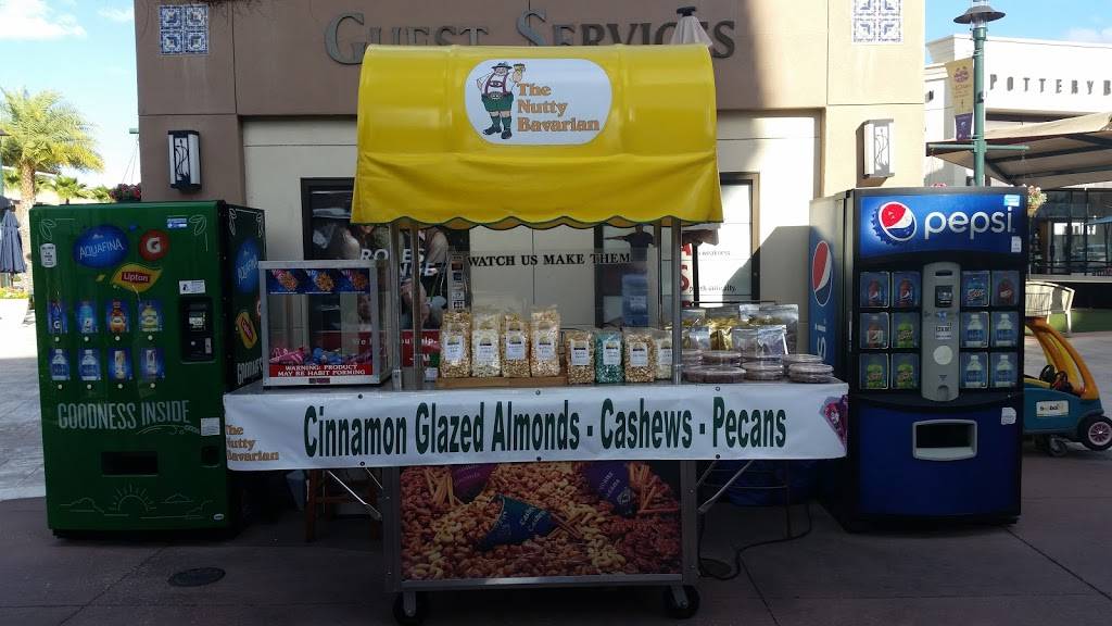 Nutty Bavarian | restaurant | Wesley Chapel, FL 33543, USA | 4074446322 OR +1 407-444-6322