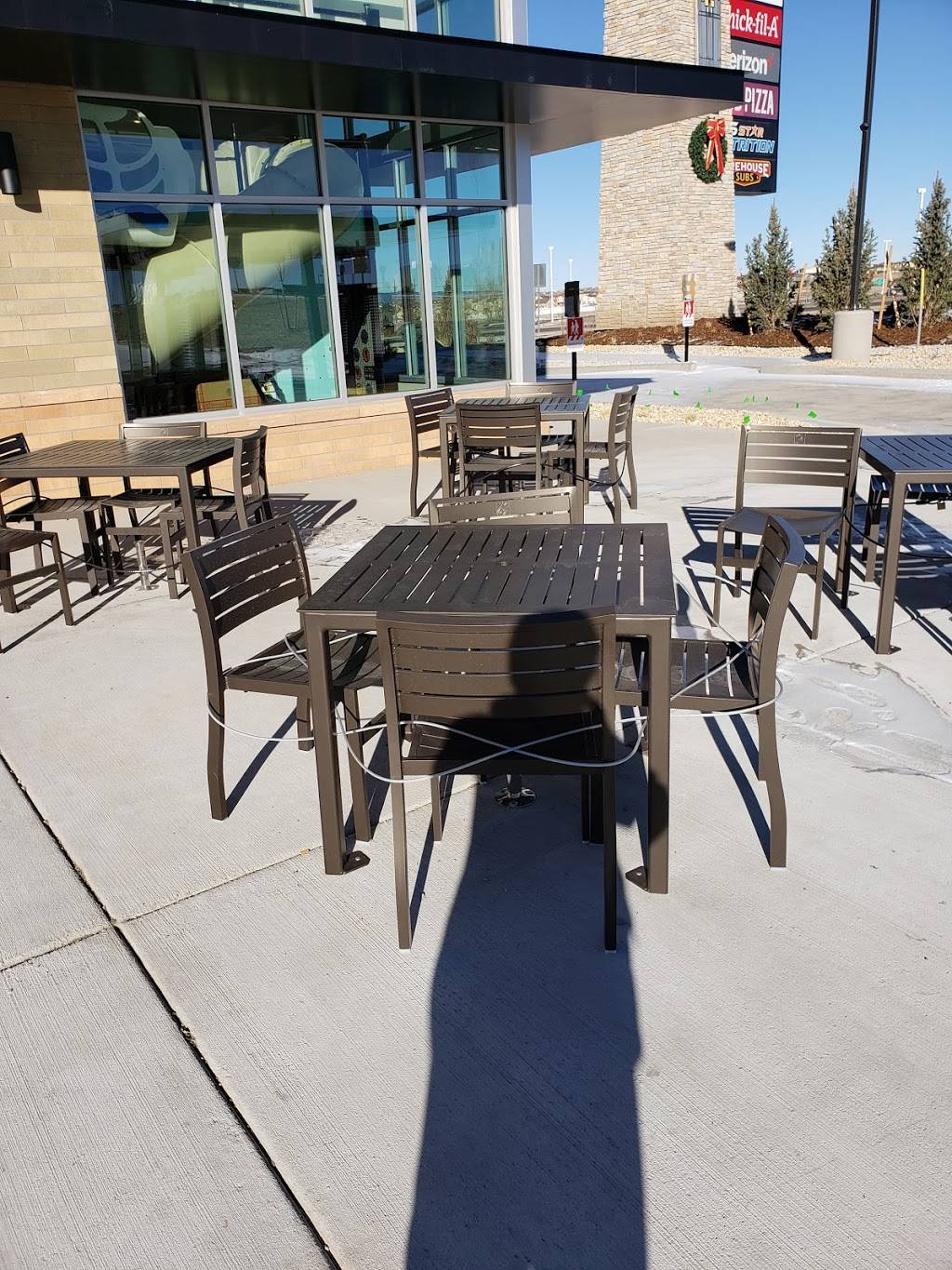 Chick-fil-A Dublin Commons | restaurant | 5905 Dublin Blvd, Colorado Springs, CO 80923, USA | 7195976008 OR +1 719-597-6008