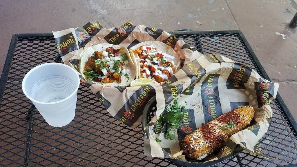 Taco Luchador | restaurant | 938 Baxter Ave, Louisville, KY 40204, USA | 5025830440 OR +1 502-583-0440