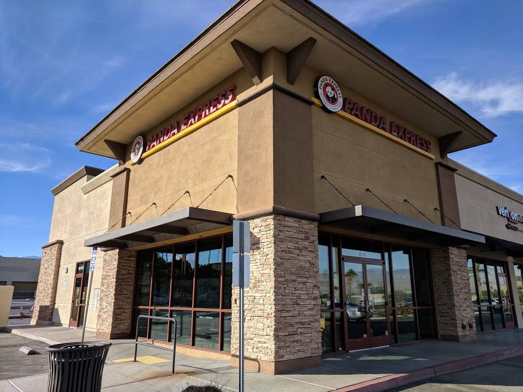 Panda Express | meal takeaway | 42175 Washington St, Palm Desert, CA 92211, USA | 7602003450 OR +1 760-200-3450