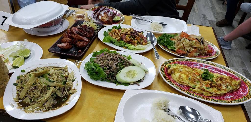 Asia Market Thai Lao Food | meal takeaway | 3620 N Main St, Houston, TX 77009, USA | 8329684559 OR +1 832-968-4559