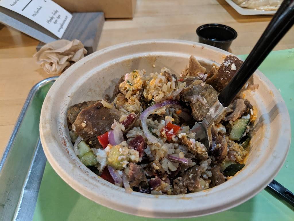 KouZina Greek Street Food | restaurant | 332 S Main St, Ann Arbor, MI 48104, USA | 7349975155 OR +1 734-997-5155