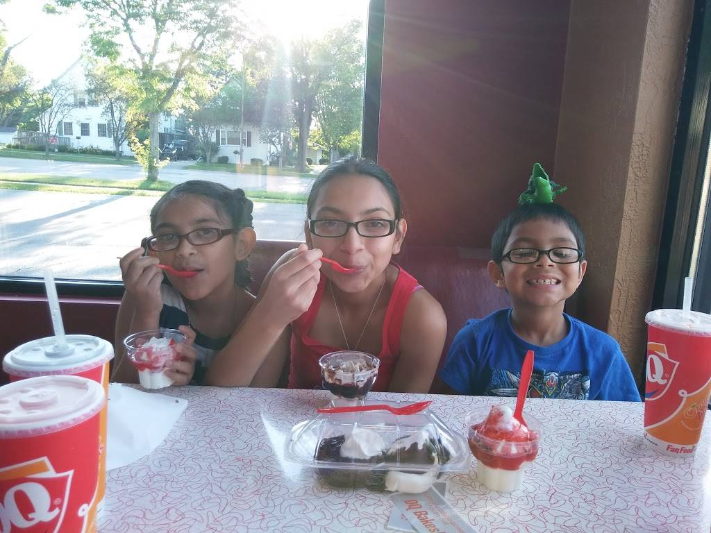 Dairy Queen | restaurant | 803 N S Central Ave, Marshfield, WI 54449, USA | 7153845558 OR +1 715-384-5558