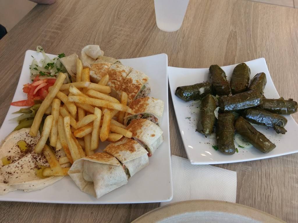 Mediterranean Bakery & Cuisine | bakery | 1547 Fulton Ave C, Sacramento, CA 95825, USA | 9163335788 OR +1 916-333-5788