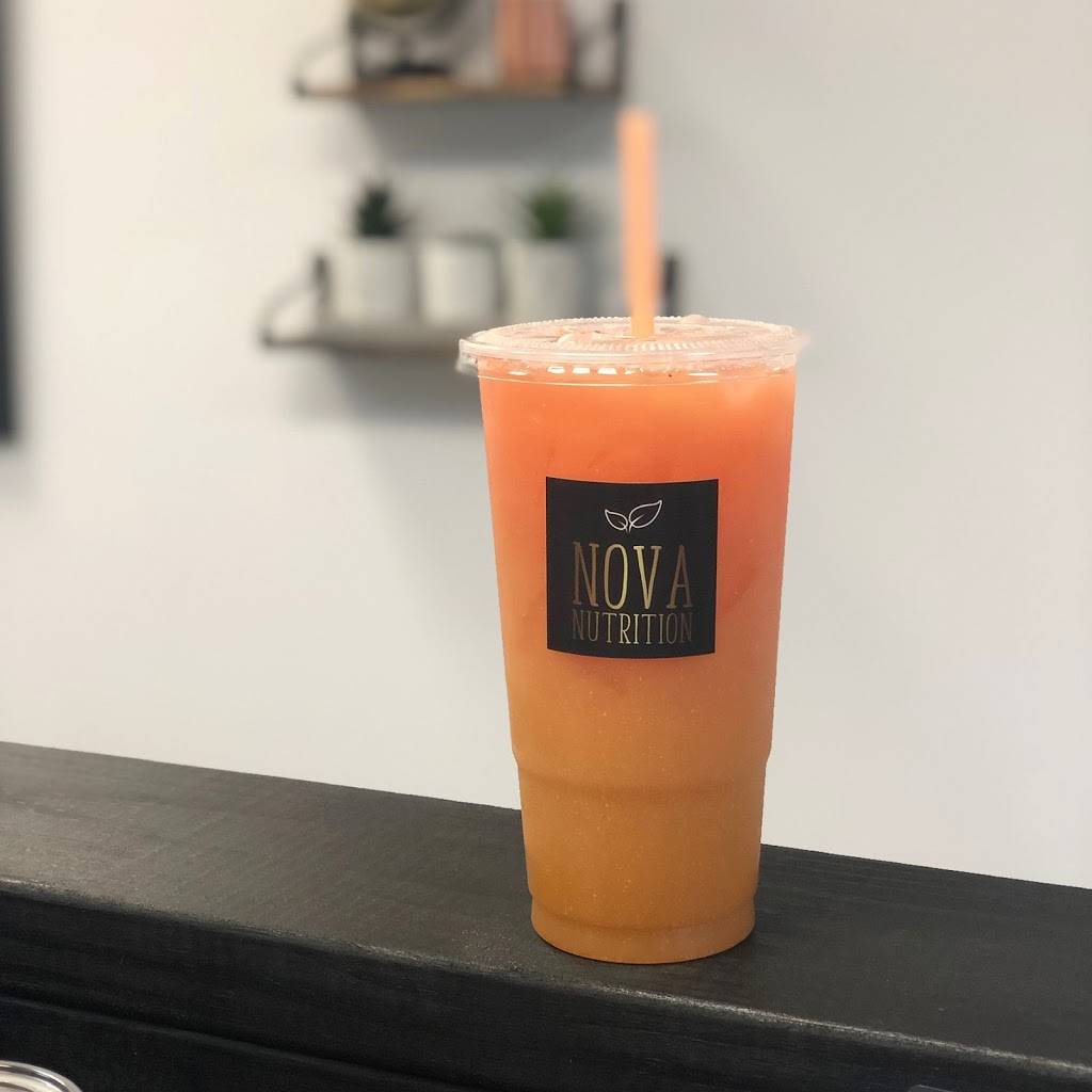 Nova Nutrition | restaurant | 70457 LA-21 #107, Covington, LA 70433, USA | 9858676361 OR +1 985-867-6361
