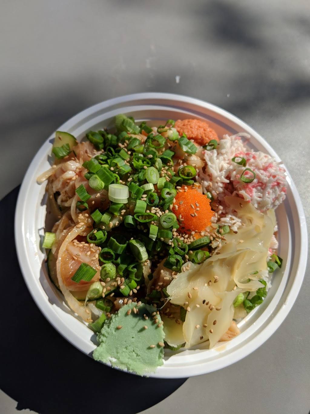 Poki Bowl | restaurant | 81 Curtner Ave Ste 30, San Jose, CA 95125, USA | 4086109150 OR +1 408-610-9150