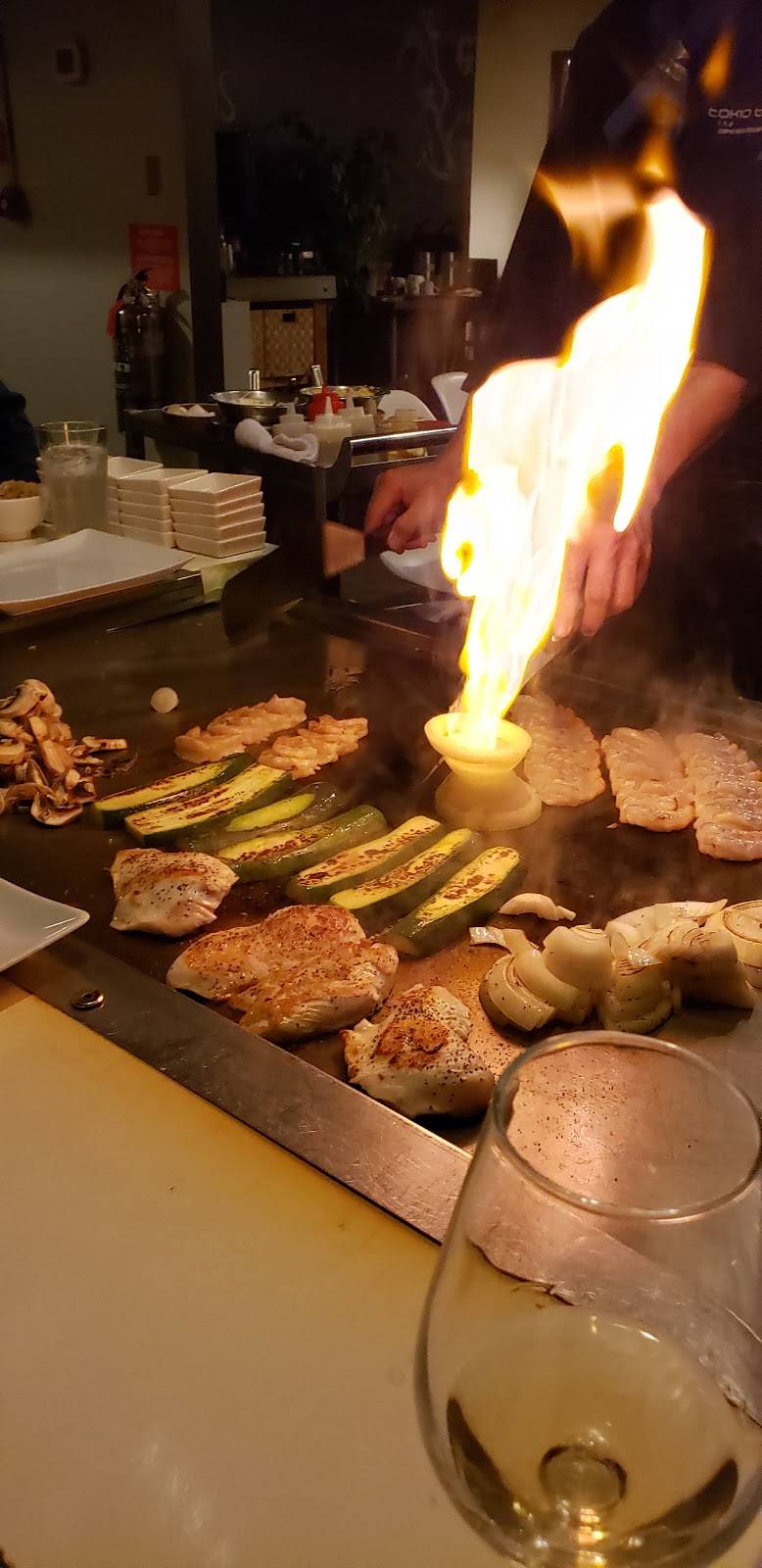 Tokio Table - Japanese Steakhouse | restaurant | 4768 SE Division St, Portland, OR 97206, USA | 5035158917 OR +1 503-515-8917