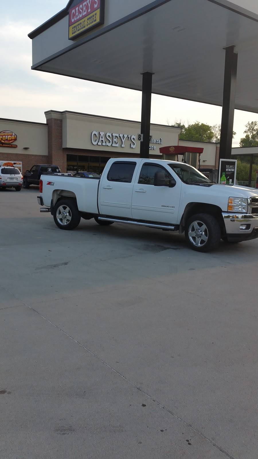 Caseys | meal takeaway | 111 Mormon Bridge Rd, Crescent, IA 51526, USA | 7125453208 OR +1 712-545-3208