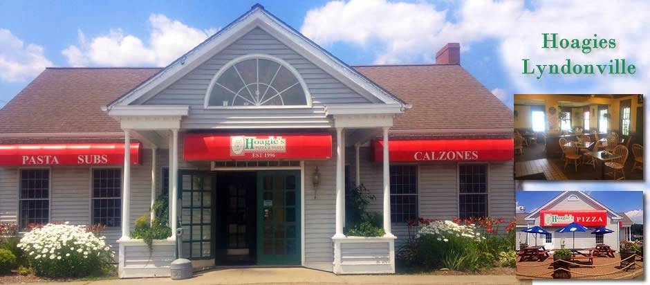 Hoagies Pizza & Pasta | restaurant | 6583 Memorial Dr, Lyndonville, VT 05851, USA | 8026261117 OR +1 802-626-1117
