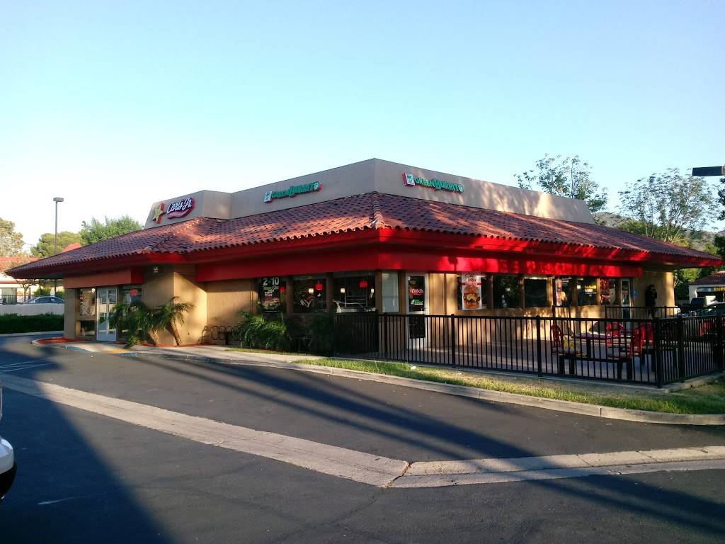 Carls Jr. | restaurant | 5786 E Los Angeles Ave, Simi Valley, CA 93063, USA | 8055811162 OR +1 805-581-1162