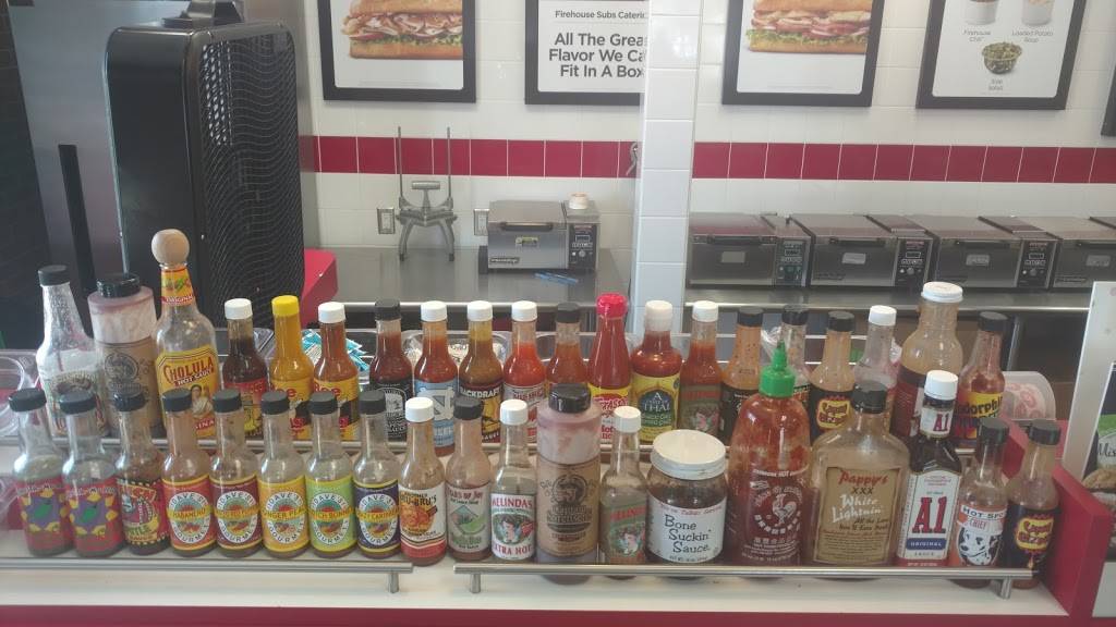 Firehouse Subs | meal delivery | 1844 N Sandhills Blvd, Aberdeen, NC 28315, USA | 9106848559 OR +1 910-684-8559