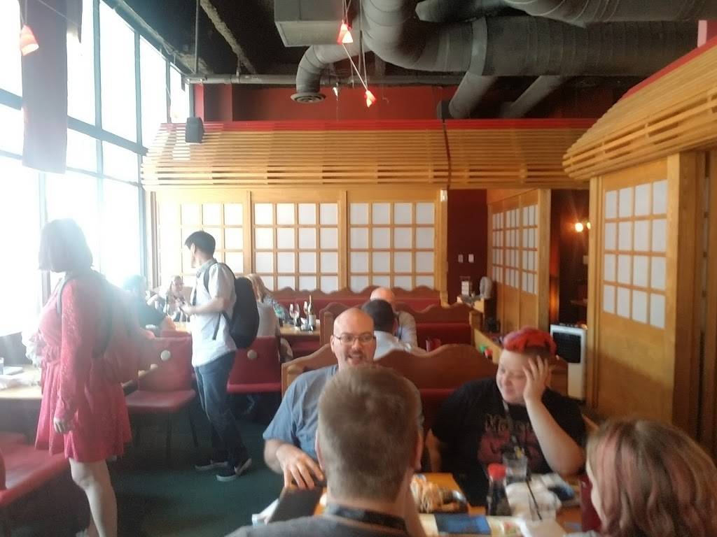 Mikado | restaurant | 148 S Illinois St, Indianapolis, IN 46225, USA | 3179724180 OR +1 317-972-4180