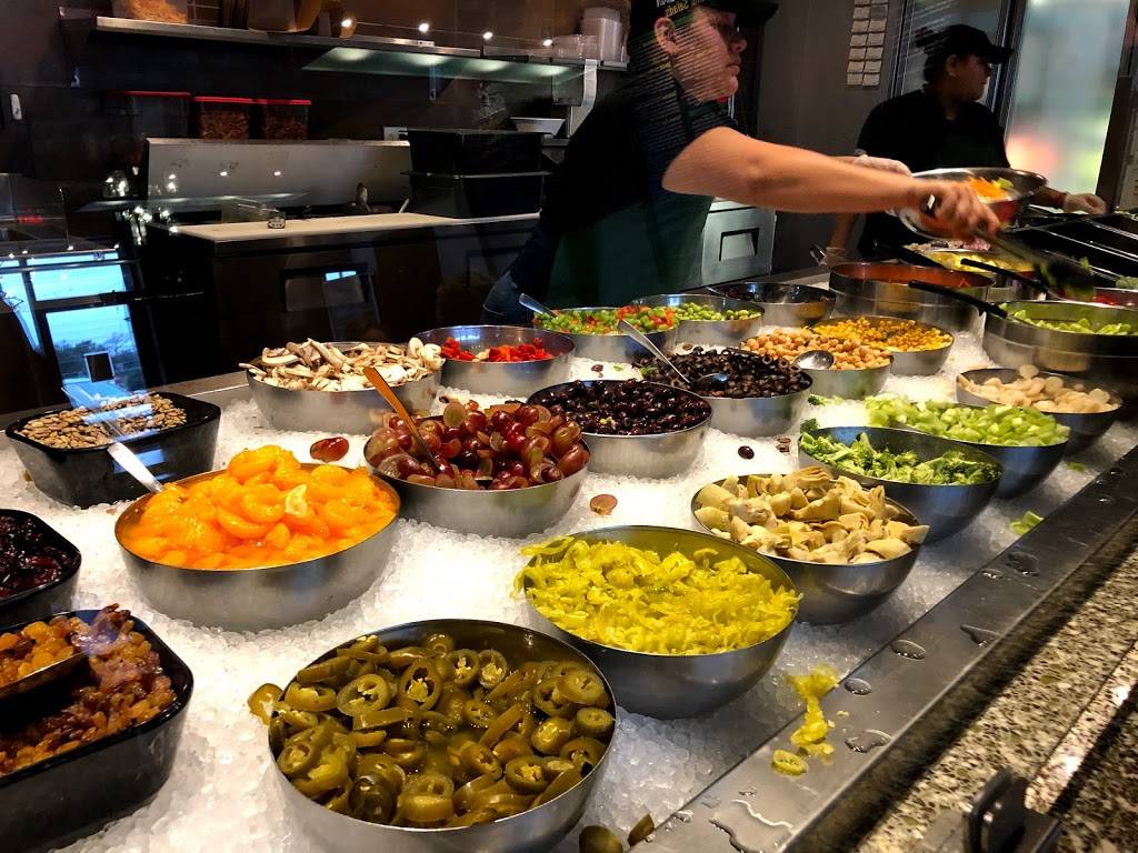 Snappy Salads Greenville | restaurant | 5941 Greenville Ave, Dallas, TX 75206, USA | 2143617627 OR +1 214-361-7627