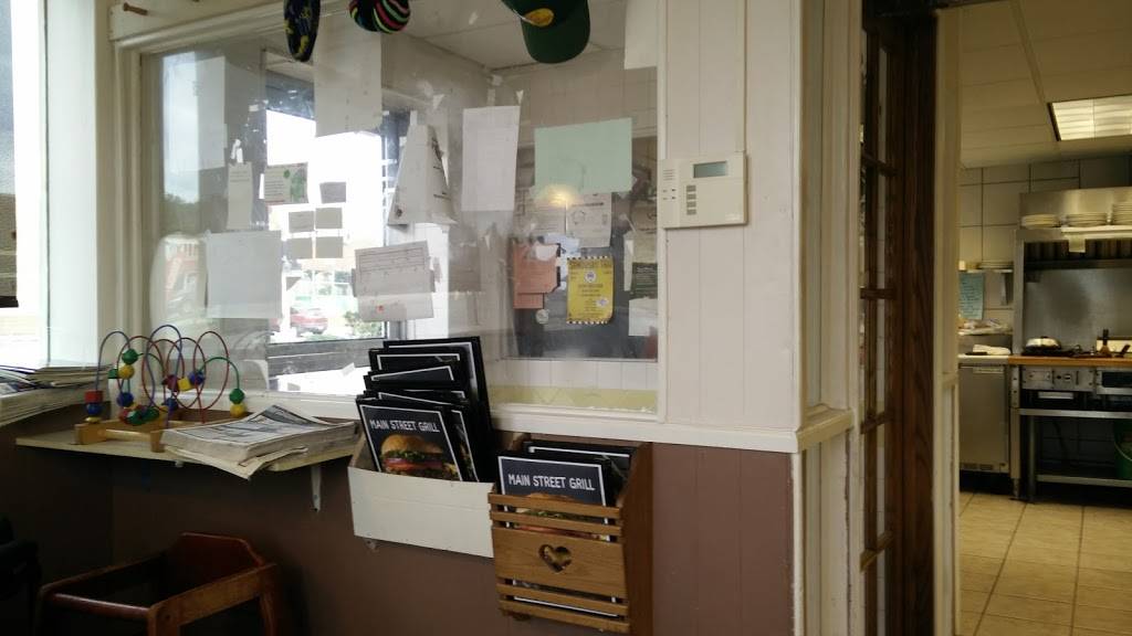 Main Street Grill | restaurant | 2954 Main St, Marlette, MI 48453, USA | 9896358216 OR +1 989-635-8216