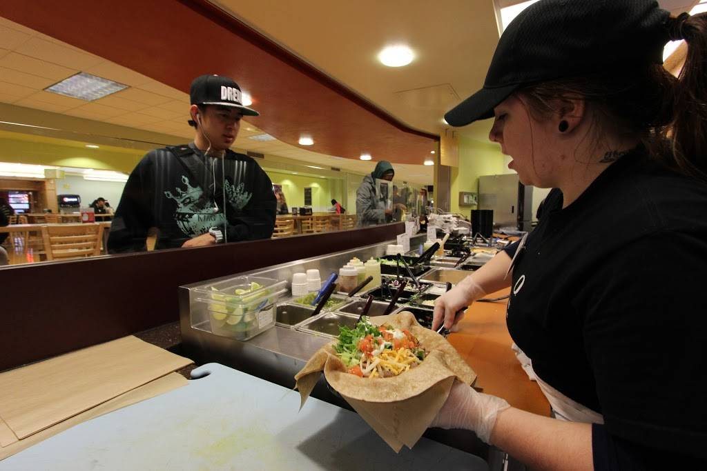 Big Mouth Burrito | restaurant | Agate St, Eugene, OR 97403, USA | 5413464277 OR +1 541-346-4277