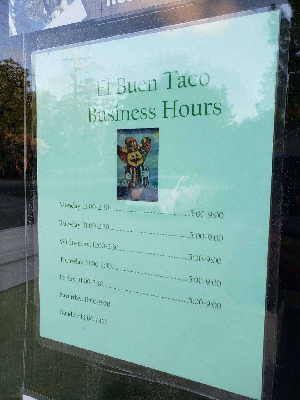 El Buen Taco???? | restaurant | 814 US-64, Manteo, NC 27954, USA | 2524233027 OR +1 252-423-3027