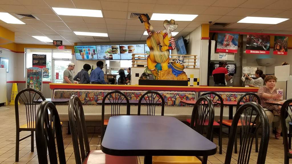 McDonalds | cafe | 410 Old Hickory Blvd, Nashville, TN 37211, USA | 6153315928 OR +1 615-331-5928